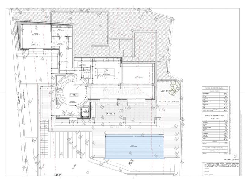 Foto b9e3803f-f94f-432e-92bd-20668d5bfe17. House with heating parking pool in Paichi Moraira
