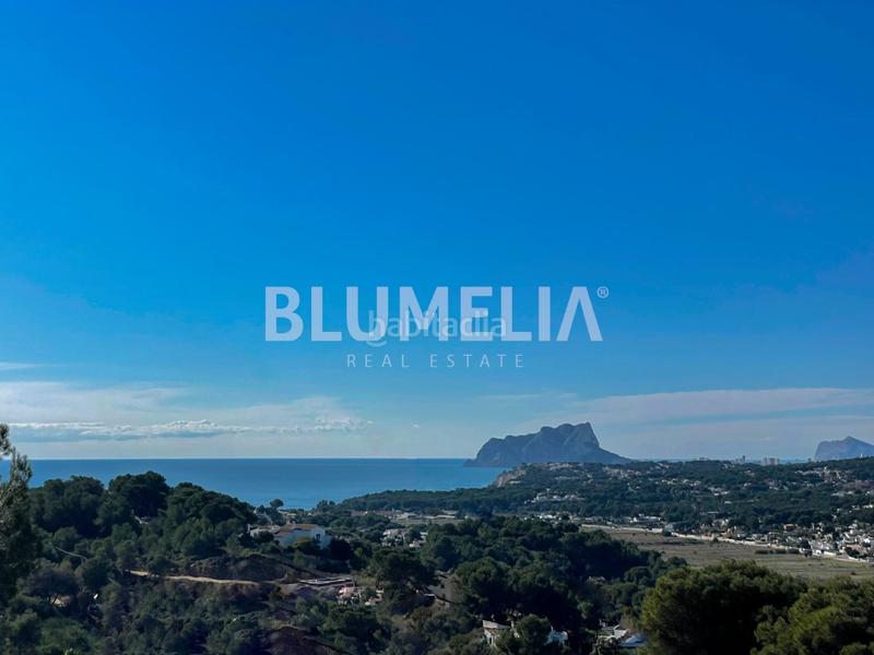 Foto c2d904b6-c5ca-4726-874f-4c6e13493cd4. House with heating parking pool in Paichi Moraira