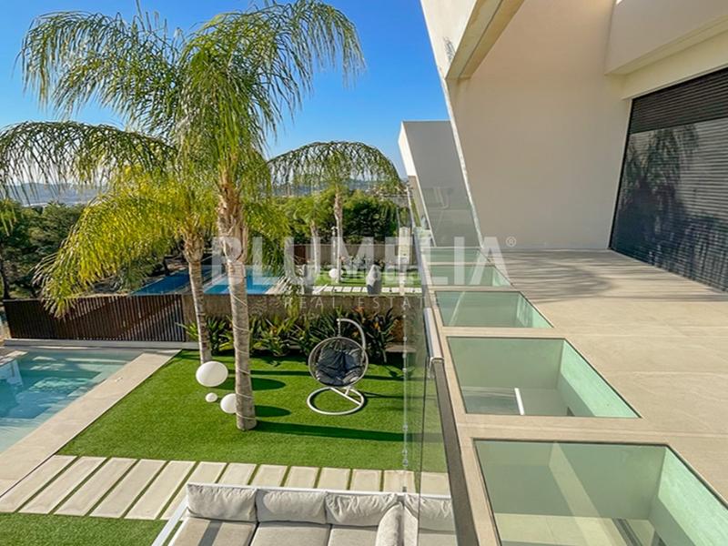 Foto 1d2b8935-3f8f-462c-9ebf-f0cdde3399a5. Casa amb calefacció aparcament piscina a Golf Bahía Finestrat