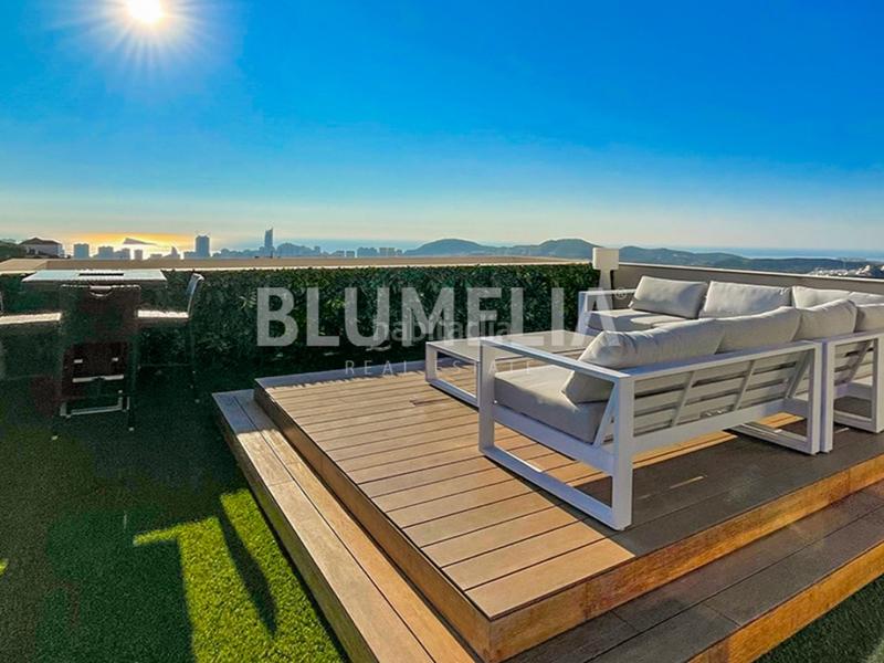 Foto 53bec0f7-5dcc-4aac-855a-1dbf222ca491. Casa amb calefacció aparcament piscina a Golf Bahía Finestrat