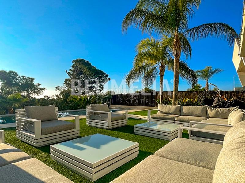 Foto 58bc165c-0564-4caf-9189-a1825a73edd6. Casa amb calefacció aparcament piscina a Golf Bahía Finestrat