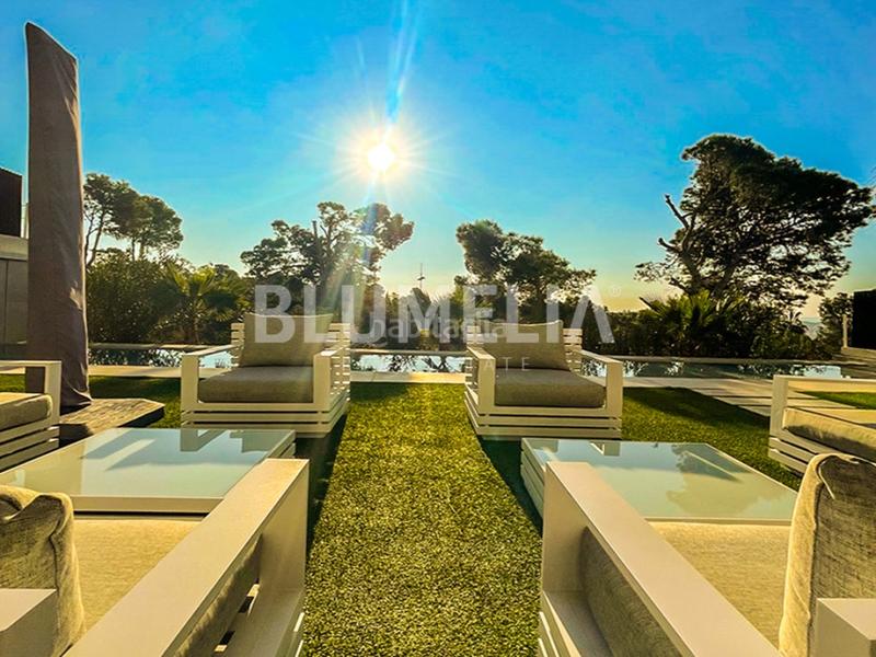 Foto 803bc18f-3578-4b19-97a0-d0fe1051c077. Casa amb calefacció aparcament piscina a Golf Bahía Finestrat