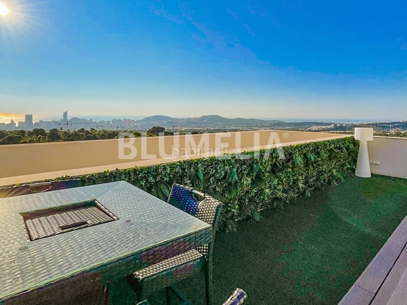 Foto a5c6660b-cb67-4561-98ef-75e1394acfa5. Casa amb calefacció aparcament piscina a Golf Bahía Finestrat