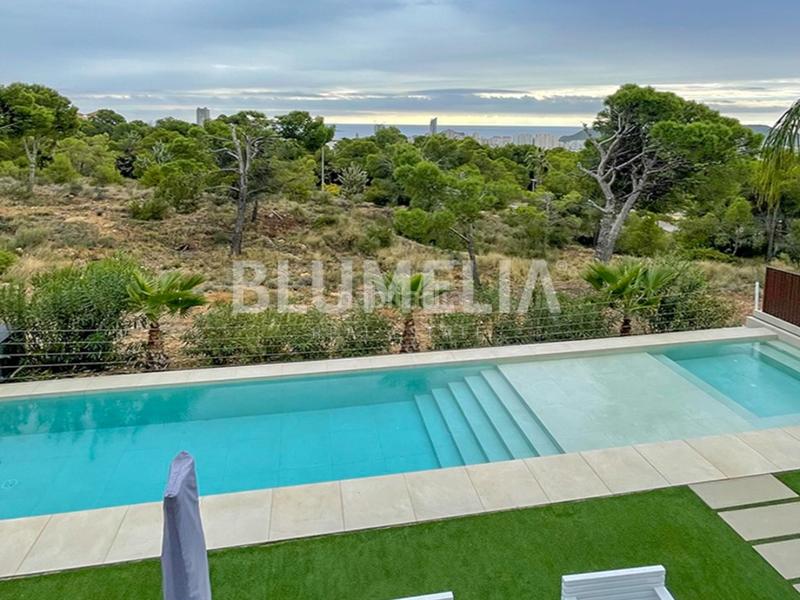 Foto abb5c2c6-4e99-4d5b-b005-da04944ce880. Casa amb calefacció aparcament piscina a Golf Bahía Finestrat