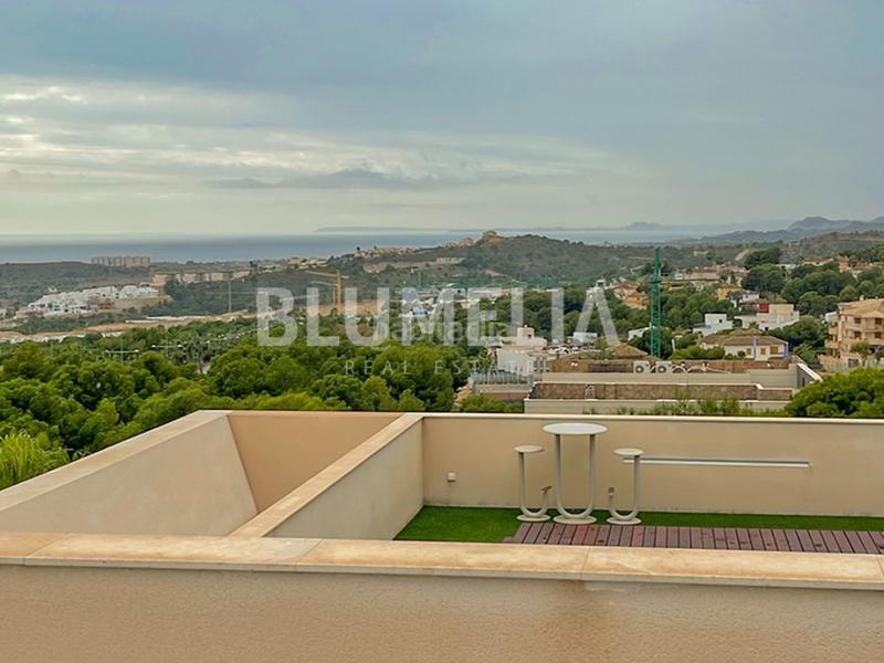 Foto c29441ff-c7e0-4979-a901-7cb675c12b62. Casa amb calefacció aparcament piscina a Golf Bahía Finestrat