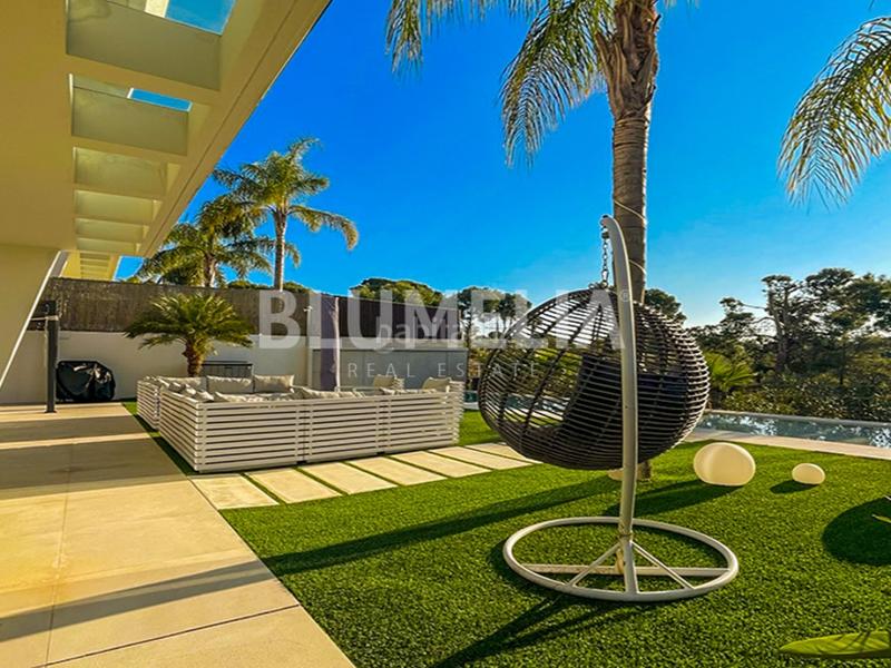 Foto c8413970-cc85-4327-bed7-99bbb660b301. Casa amb calefacció aparcament piscina a Golf Bahía Finestrat