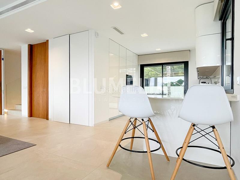 Foto c9fb97b8-79a5-4bfc-b547-7daaee0ecb4c. Casa amb calefacció aparcament piscina a Golf Bahía Finestrat