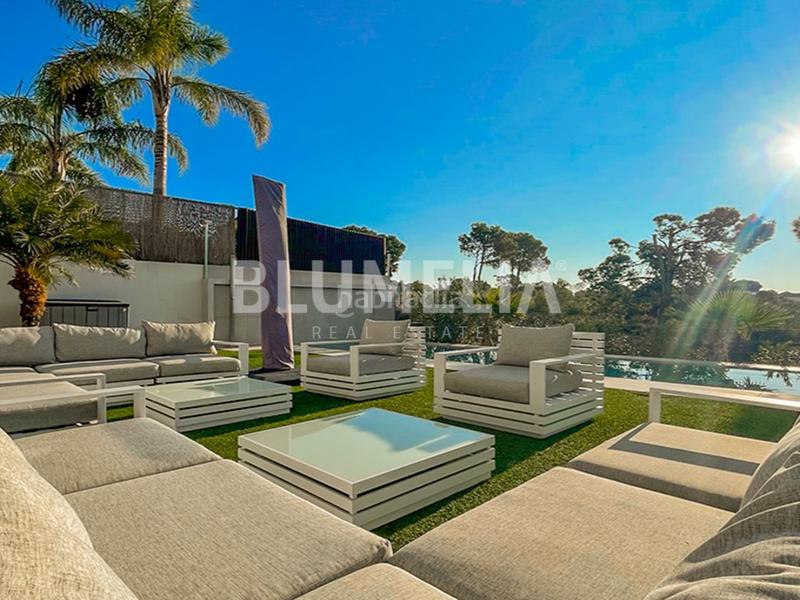 Foto e73b1989-abfe-4fbf-9363-ad29ee3dc19f. Casa amb calefacció aparcament piscina a Golf Bahía Finestrat