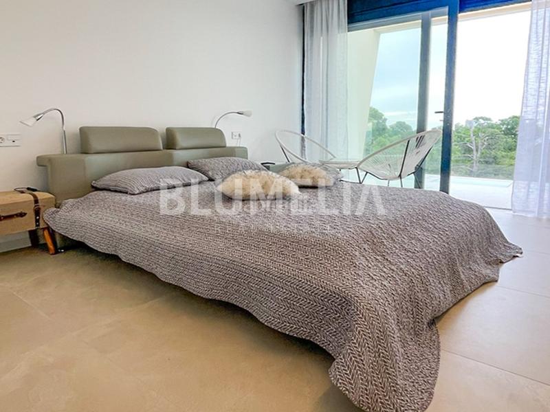 Foto ef0301b7-eb09-4a13-9405-2908b85aba82. Casa amb calefacció aparcament piscina a Golf Bahía Finestrat