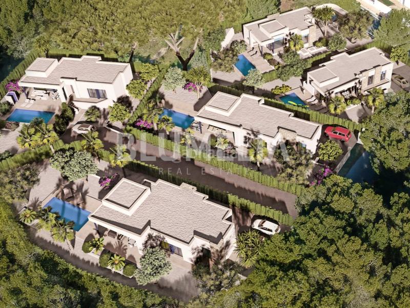 Foto ac80f001-6176-49d2-9520-c22040c42821. House with heating parking pool in Cala Advocat-Baladrar Benissa