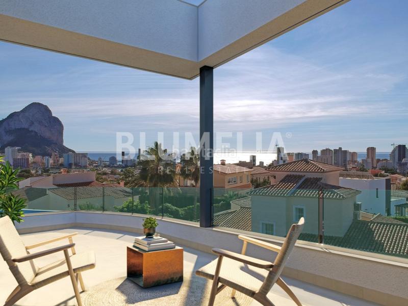 Foto 87e408be-6ab1-4547-a3c0-38e76727410c. Casa con riscaldamento parcheggio piscina in Marisol Park - Ortembach - Los Almendros Calp