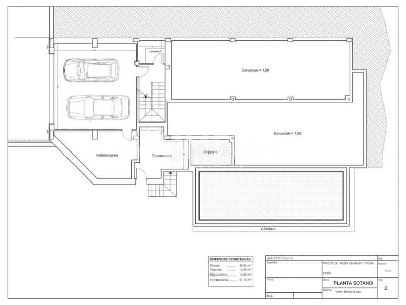 Foto b55a0e7f-387d-43f1-98e1-e4aeb8eca108. Casa con riscaldamento parcheggio piscina in Marisol Park - Ortembach - Los Almendros Calp