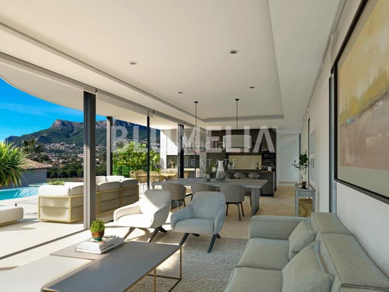 Foto d65af9f1-67f0-4979-88d4-050dedefb2f9. Casa con riscaldamento parcheggio piscina in Marisol Park - Ortembach - Los Almendros Calp