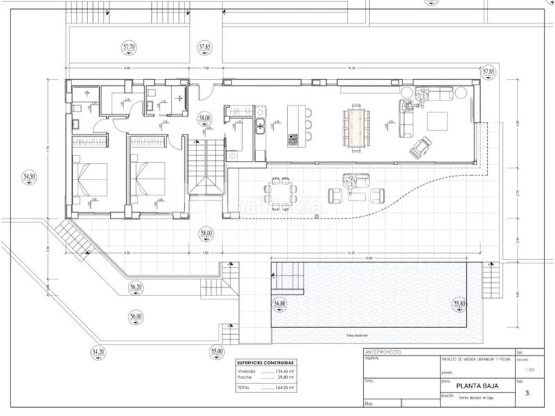 Foto e6ada052-cfa1-4e51-81ca-ce142ad8a62e. Casa con riscaldamento parcheggio piscina in Marisol Park - Ortembach - Los Almendros Calp