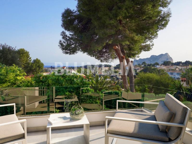 Foto 3cd07a87-0cb9-4f09-8130-5dc8a5222402. Maison avec chauffage parking piscine dans La Fustera Benissa