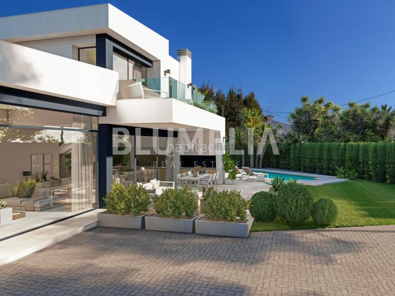 Foto fcefb327-5d6f-4912-a718-03e49e3e7897. Maison avec chauffage parking piscine dans La Fustera Benissa