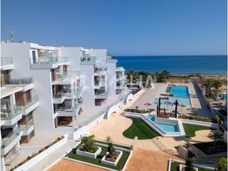 Àtic a El Palmar - Los Molinos. Ático de nueva construcción en 1 línea de playa en venta en deni