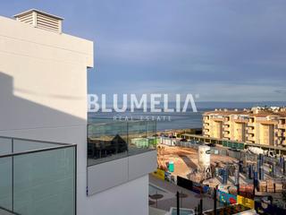 Ático en El Palmar - Los Molinos. Ático de nueva construcción en 1 línea de playa en venta en deni