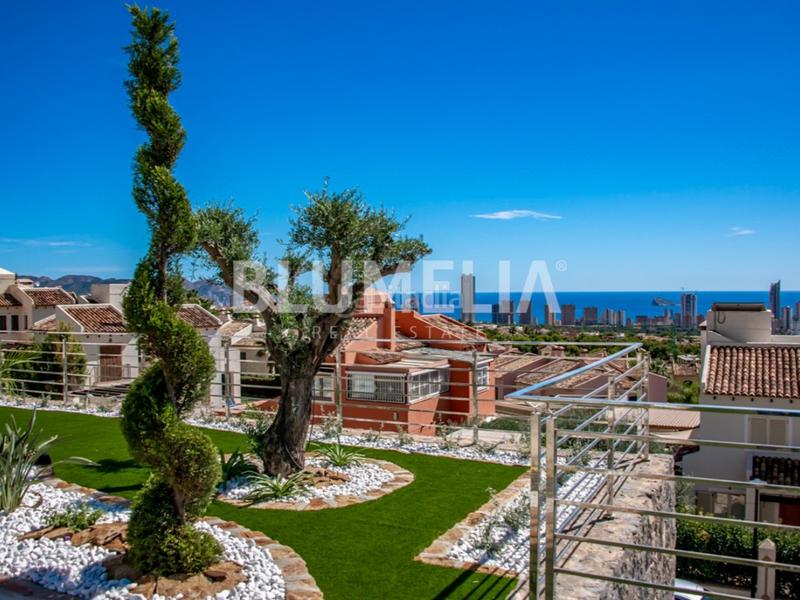 Foto 3c120327-289c-4d15-96b7-fc549d2c4fca. Casa con parcheggio in Golf Bahía Finestrat