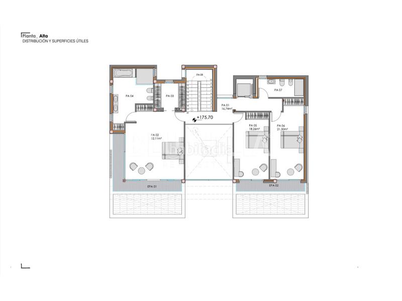 Foto 4cd70887-8b60-4abd-8732-42ff247fc339. Casa con parcheggio in Golf Bahía Finestrat