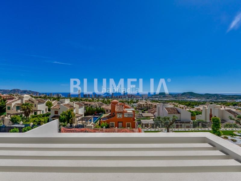 Foto 4d930877-e671-4d45-a98d-94bf63bafa7b. Casa con parcheggio in Golf Bahía Finestrat