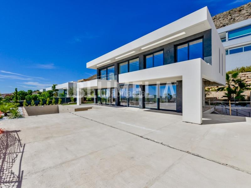 Foto 92ecb37d-f256-4db0-8fa2-069473879981. Casa con parcheggio in Golf Bahía Finestrat