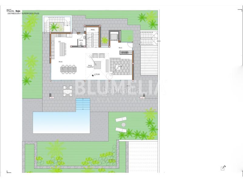 Foto be3fe043-0d0a-48ac-a2ce-f1b22cdc8a43. Casa con parcheggio in Golf Bahía Finestrat