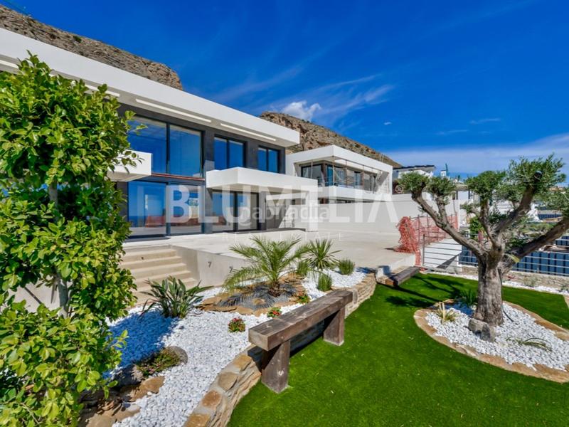 Foto cb1f93f5-6bc5-4ed7-8bd0-e993441d6156. Casa con parcheggio in Golf Bahía Finestrat