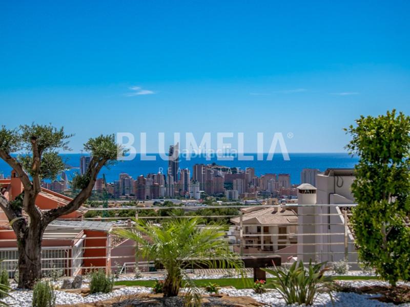 Foto ce5f72dd-1453-42fc-927c-074618834917. Casa con parcheggio in Golf Bahía Finestrat