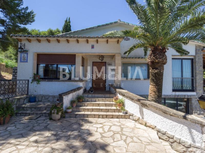 Foto 170d8e04-c6ac-4869-98e5-94383e452f07. Chalet avec chauffage parking piscine dans Las Rotas / Les Rotes Dénia