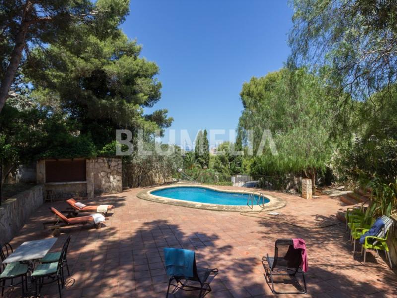 Foto 510092c5-131d-4ed3-83e1-e2edc0080f29. Chalet avec chauffage parking piscine dans Las Rotas / Les Rotes Dénia