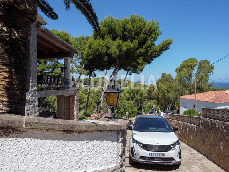 Foto a5d84222-de80-42f7-a4d1-079abe2b34fd. Chalet avec chauffage parking piscine dans Las Rotas / Les Rotes Dénia