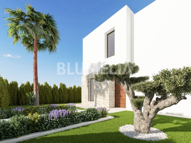 Foto 2f0e6646-4173-40f0-9410-14d78abc1415. Casa amb aparcament piscina a Golf Bahía Finestrat