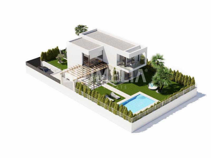 Foto 366afabe-6481-4b85-b459-e83b43e4d99e. Casa amb aparcament piscina a Golf Bahía Finestrat
