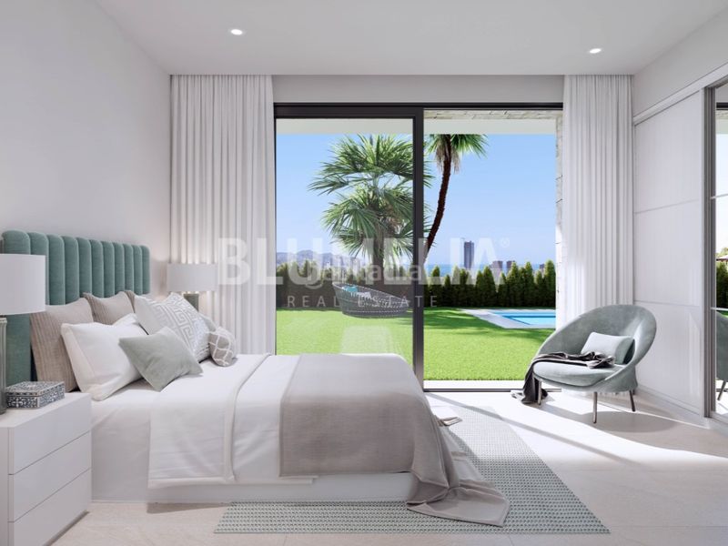 Foto d022c8a6-1f89-4034-83b8-0806855dabde. Casa amb aparcament piscina a Golf Bahía Finestrat