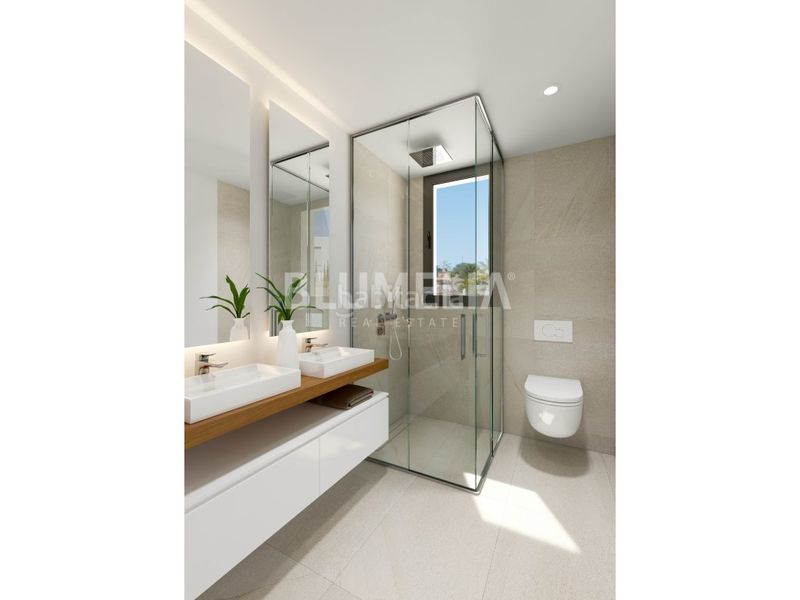 Foto d4d06fd5-13b0-42f6-82b8-7995e3e1fd75. Casa amb aparcament piscina a Golf Bahía Finestrat