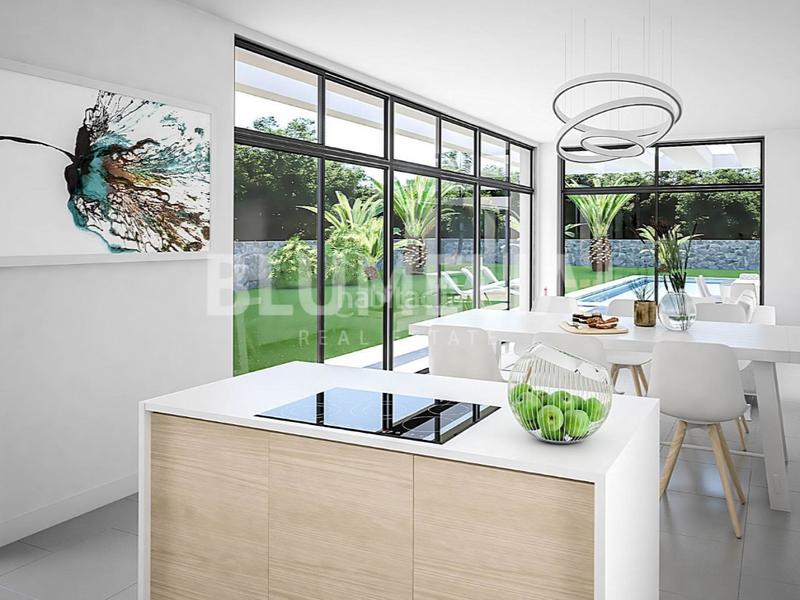 Foto d2e81393-d37e-410e-8e4e-75f428797027. Casa amb calefacció aparcament piscina a Cap Martí - El Tossalet - Pinomar Xàbia