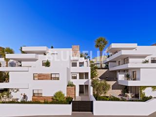 Apartament a Cumbre del Sol. Nueva promoción de modernos apartamentos con vistas al mar en ve