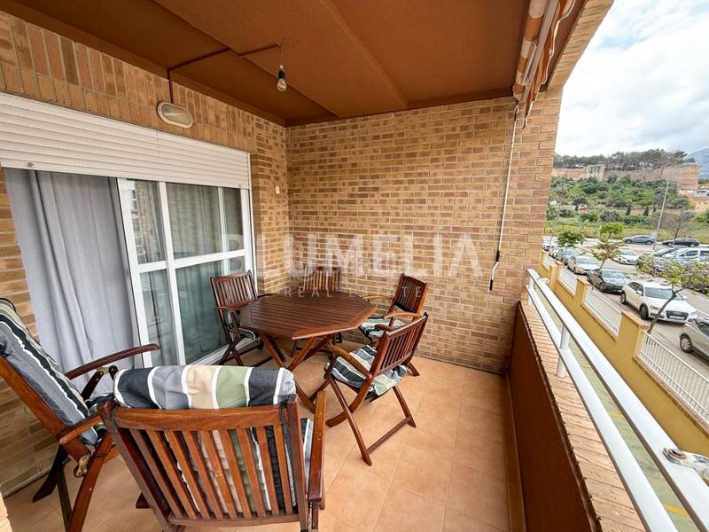 Foto f84c2e09-59d3-4df8-b504-29850e0021a2. Alquiler apartamento  en el puerto en alquiler de larga temporada en Dénia