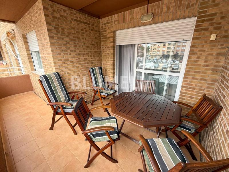 Foto 5b83c532-0e04-4f15-bd50-79dfca402a69. Lloguer apartament amb calefacció aparcament piscina a Dénia