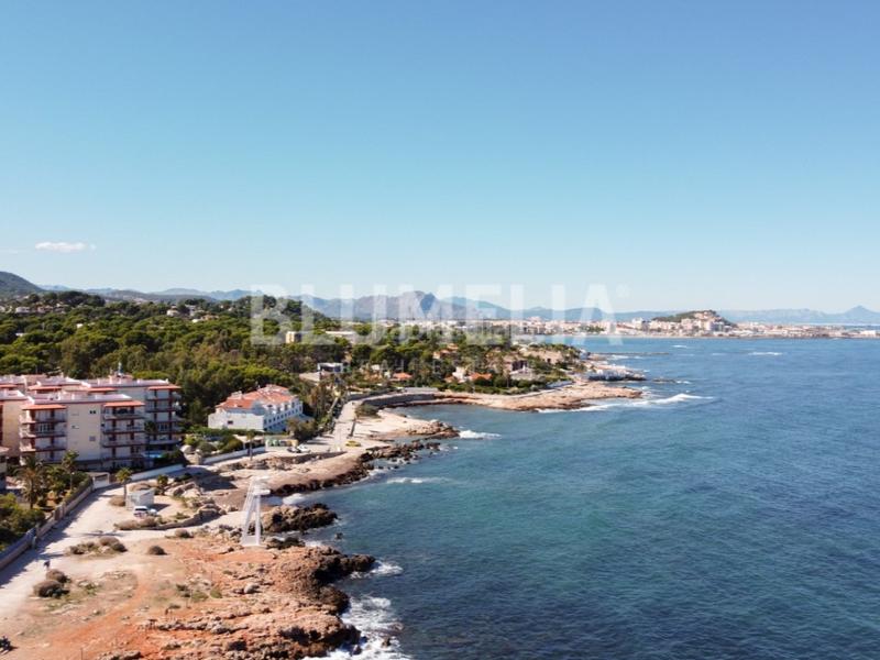 Foto d3f5243d-6567-49b0-8da0-e33ea6c49895. Miete appartement mit heizung parking pool in Centro Urbano Dénia