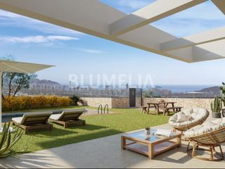 Maison  Avenida oviedo. Moderna villa con vistas al mar en venta en finestrat