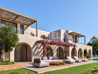 Casa  Calle melocotonero. Exclusiva villa de lujo a 500 metros de la playa de la ampolla,