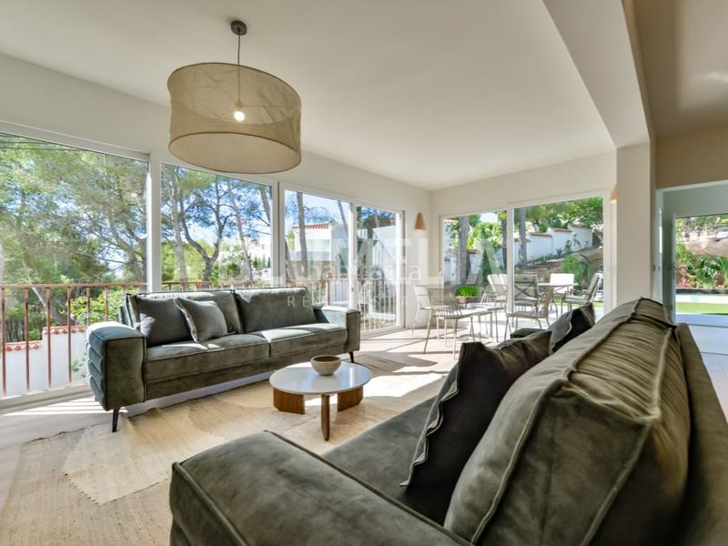 Foto 05772987-4e28-49a8-9548-0279c1b0f659. Casa amb aparcament piscina a Altea ciudad Altea