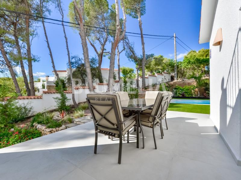 Foto 2c12e922-094b-4578-810e-774a03e9db68. Casa amb aparcament piscina a Altea ciudad Altea