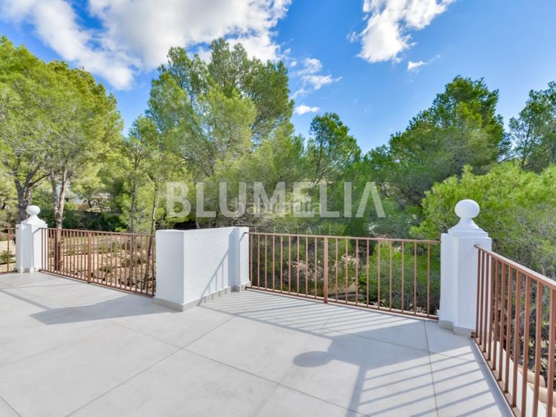 Foto b24d0fbe-5ab9-4622-8521-44168f49c518. Casa amb aparcament piscina a Altea ciudad Altea