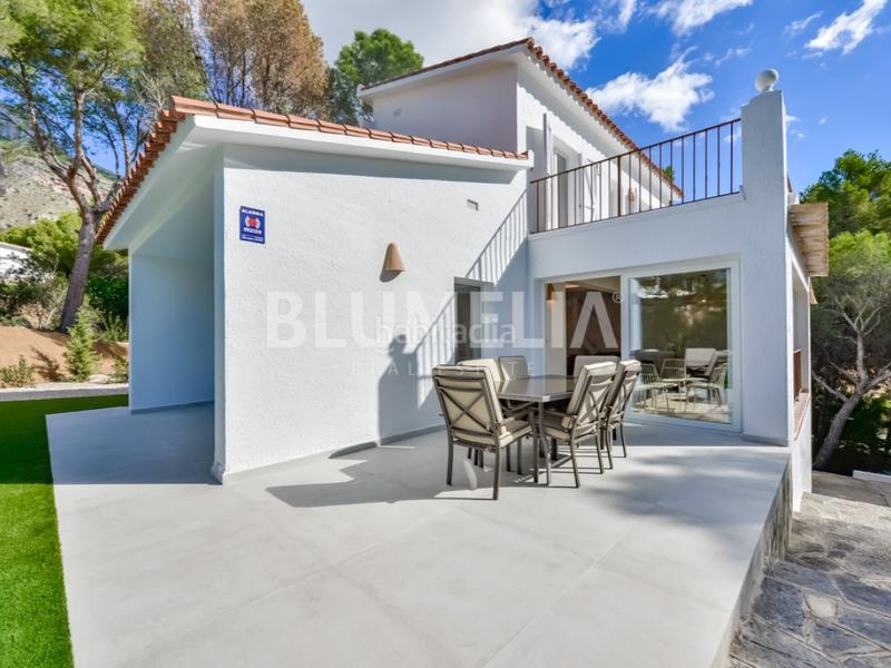 Foto b86ca450-0754-43d0-aba1-9645efc20548. Casa amb aparcament piscina a Altea ciudad Altea