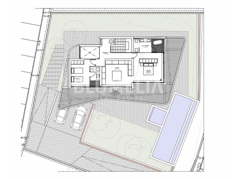 Foto 11057071-6358-46bc-9d76-c50d479ad420. House with heating parking pool in Altea la vella Altea