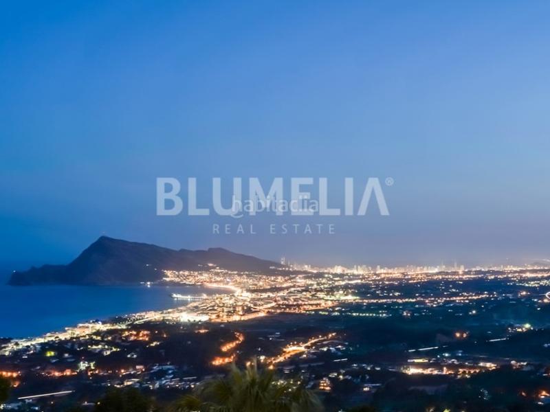 Foto 31202bc2-dbb6-4148-bf18-5b39bb2f4231. House with heating parking pool in Altea la vella Altea