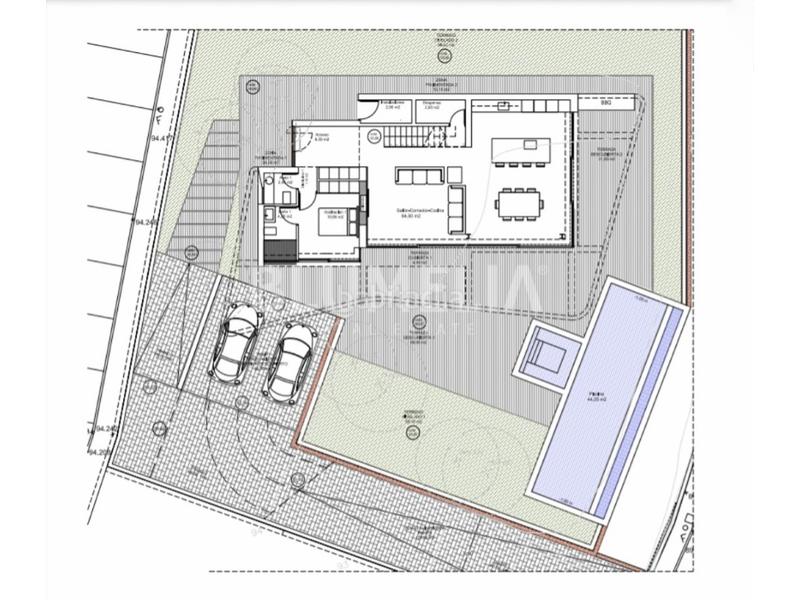 Foto 78fa7003-70f7-4033-8218-e7dd727ce25d. House with heating parking pool in Altea la vella Altea